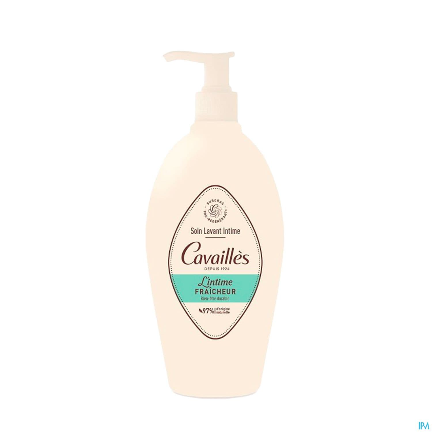 CAVAILLES LAV INT FRAICHEUR 500ML
