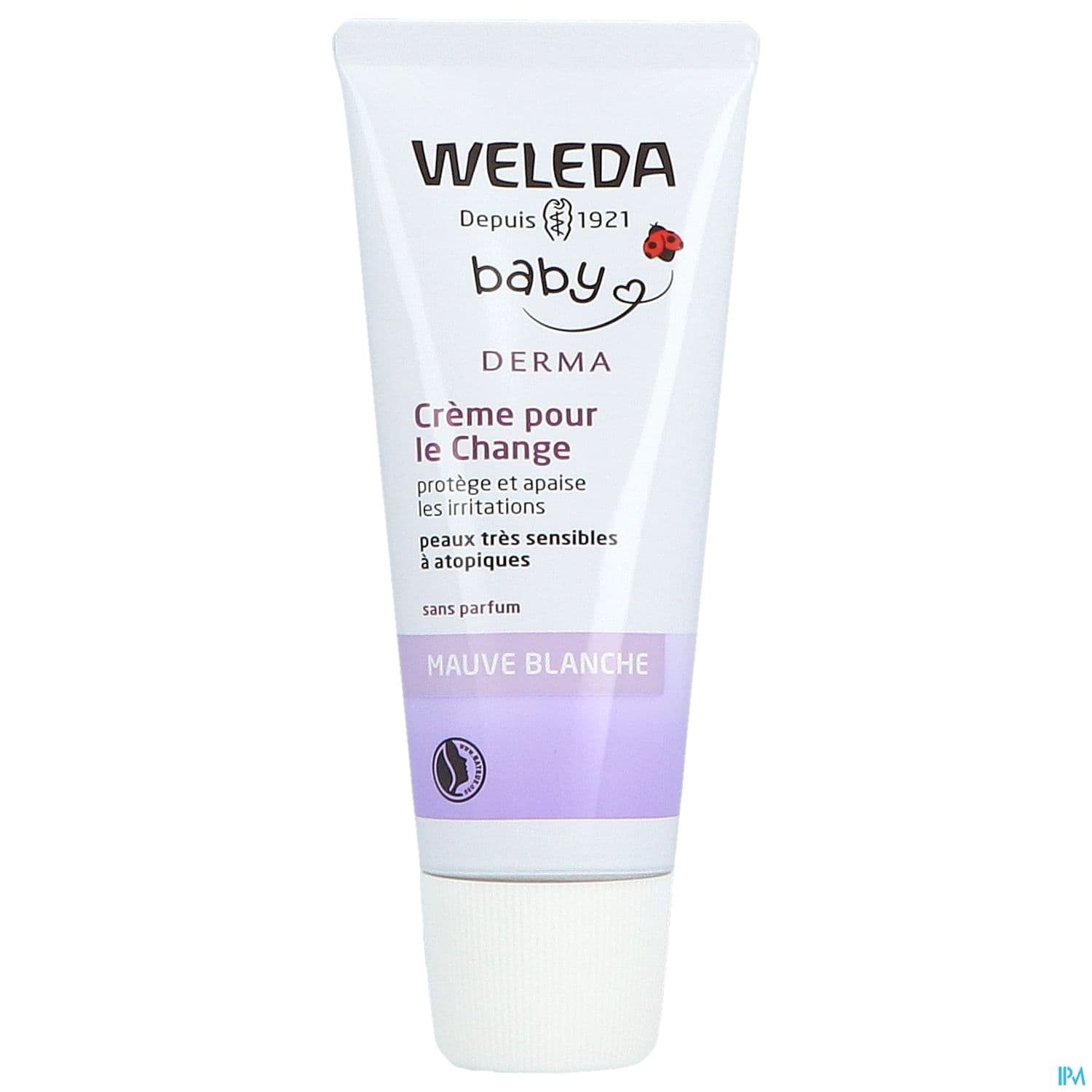 WELEDA BB DERMA CR CHANGE 50ML