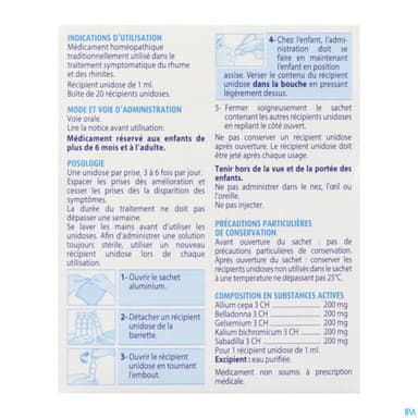 CORYZALIA SOL BUV UNIDOSES 20