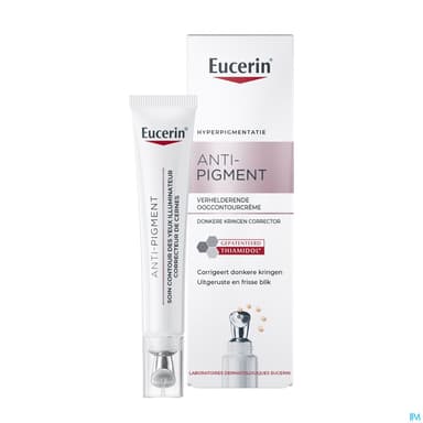 EUCERIN ANTI PIGMENT YEUX 15ML