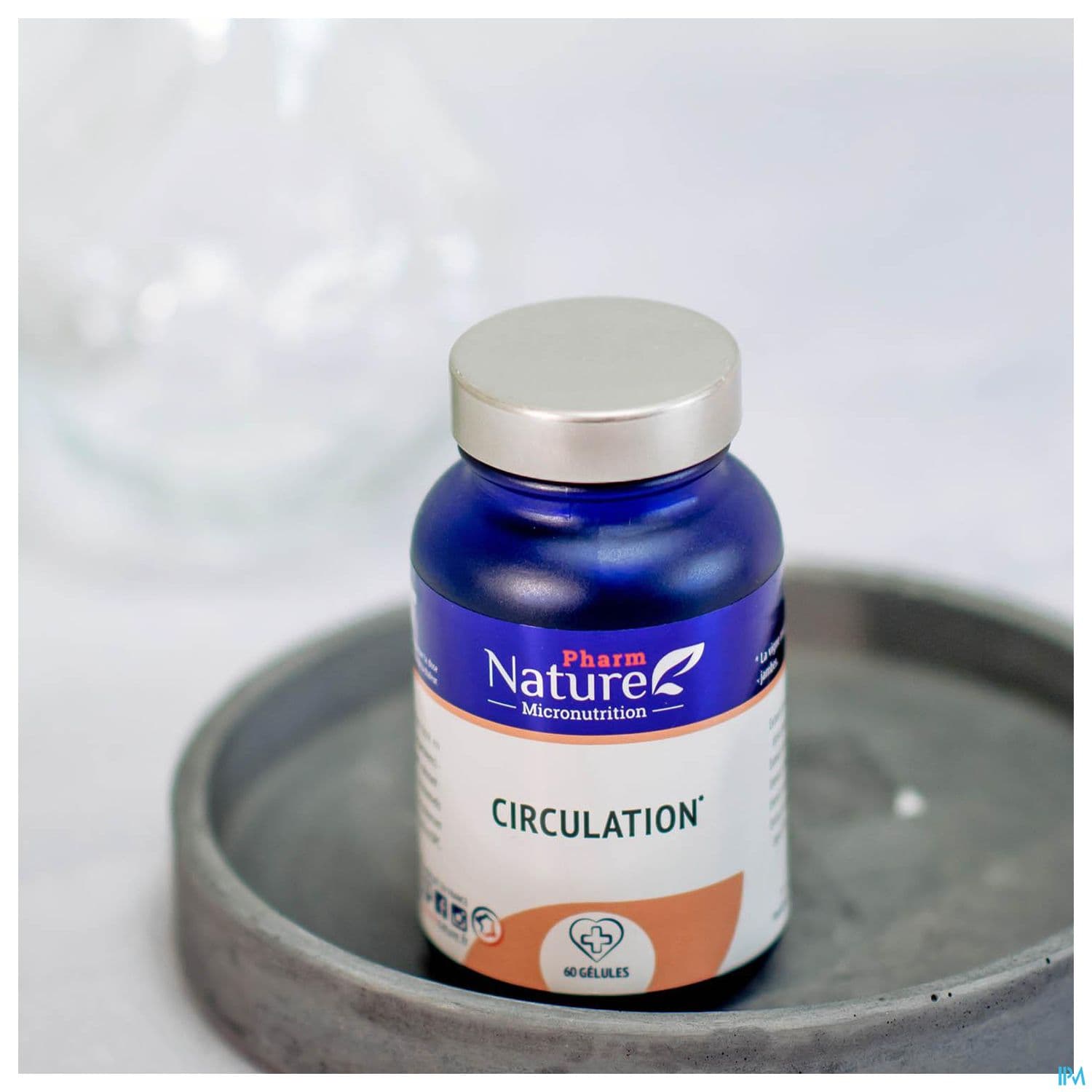 Nature Attitude Circulation Gelule 60