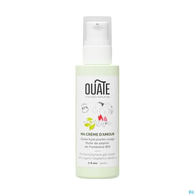 OUATE MA CREME D'AMOUR MIXTE 50ML