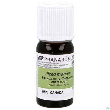 PRANAROM HE BIO EPINETTE NOIR 10ML