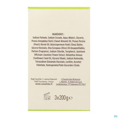 CAVAILLES SAV SURG ORAN/JAS 200GX3