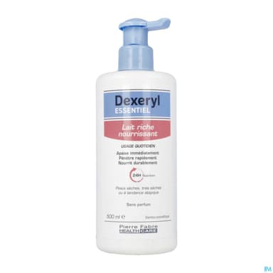 DEXERYL LAIT NOURRISSANT 500ML