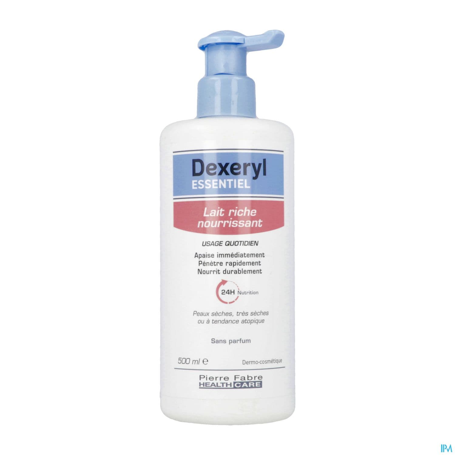 DEXERYL LAIT NOURRISSANT 500ML
