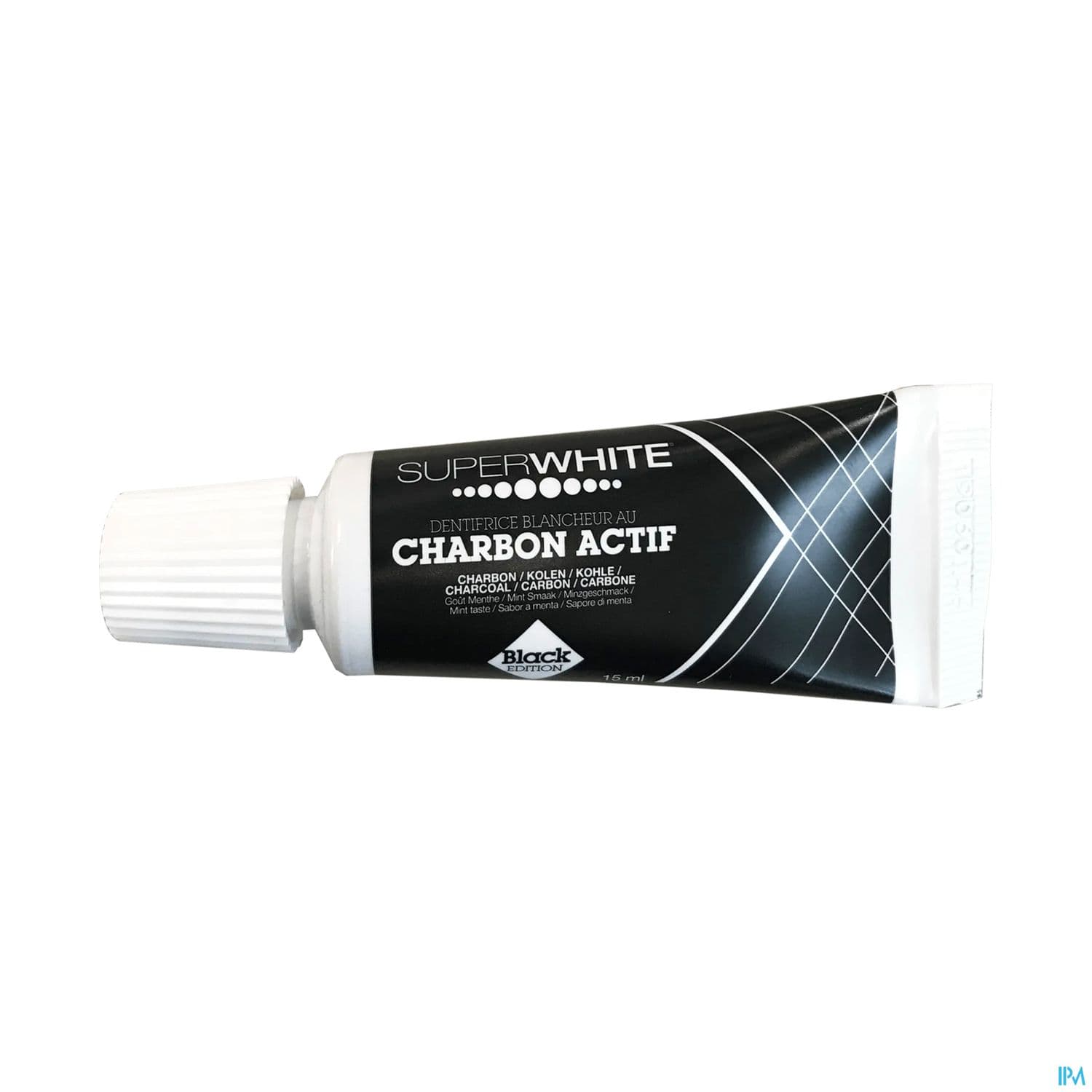 SUPERWHITE DENT BLACK EDITION 15ML