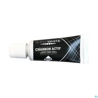 SUPERWHITE DENT BLACK EDITION 15ML