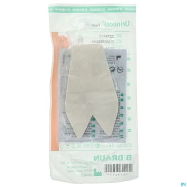 Urinocol Fille Poche Avec Ecoulement Sans Latex
