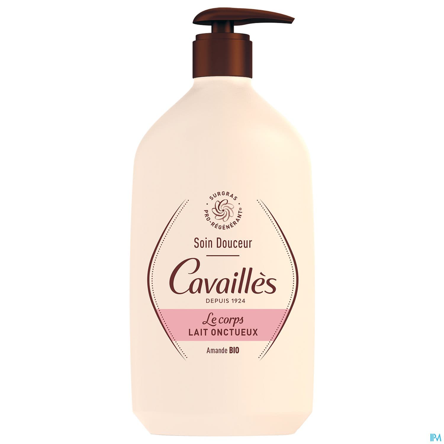 CAVAILLES LAIT ONCTUEUX 500ML