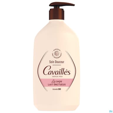 CAVAILLES LAIT ONCTUEUX 500ML