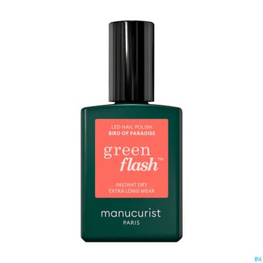 GREEN FLASH VAO BIRD OF PARADI15ML