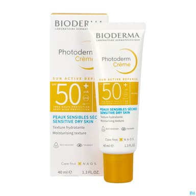Bioderma Photoderm Creme Spf50+ 40ml