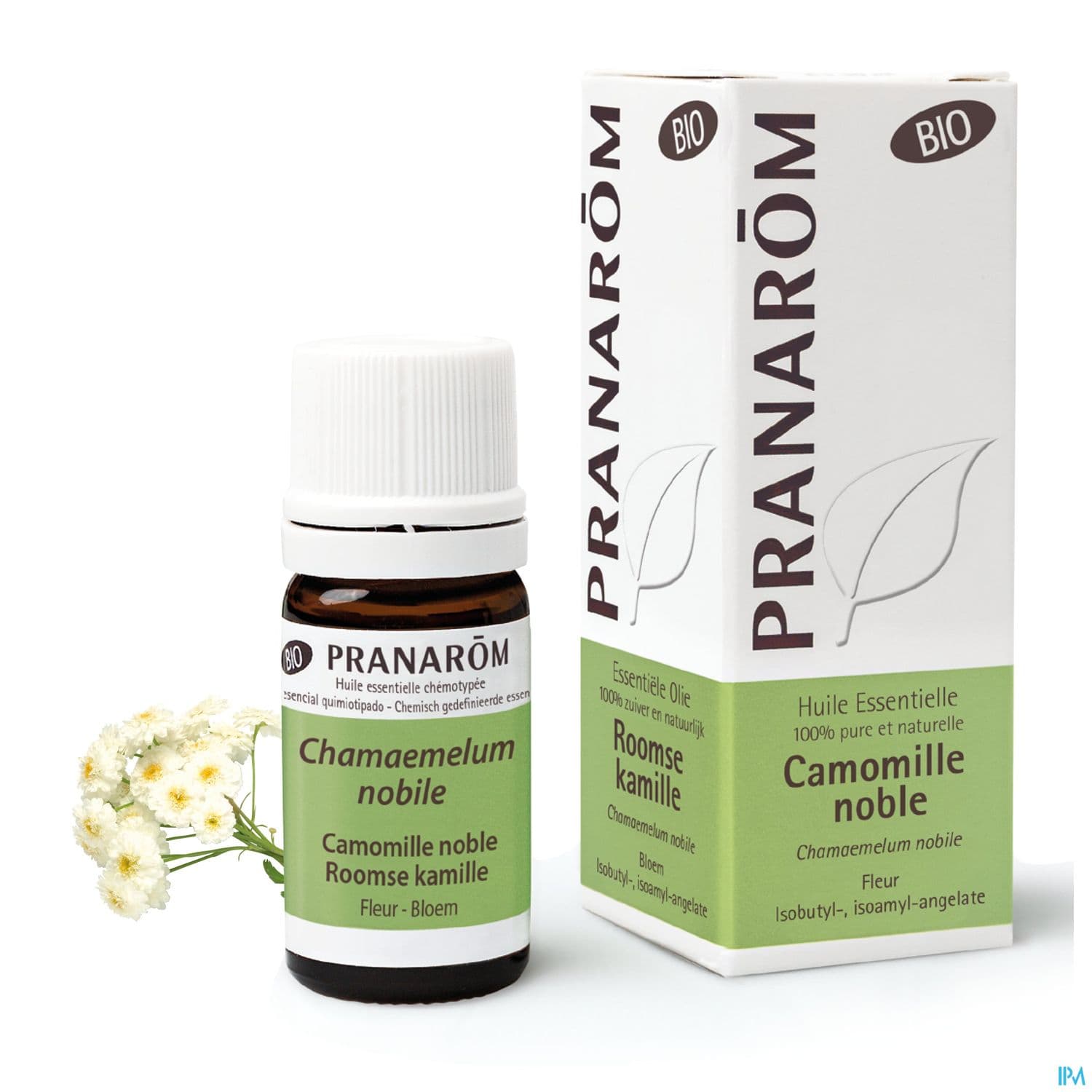 PRANAROM HE BIO CAMOMILLE NOB 5ML