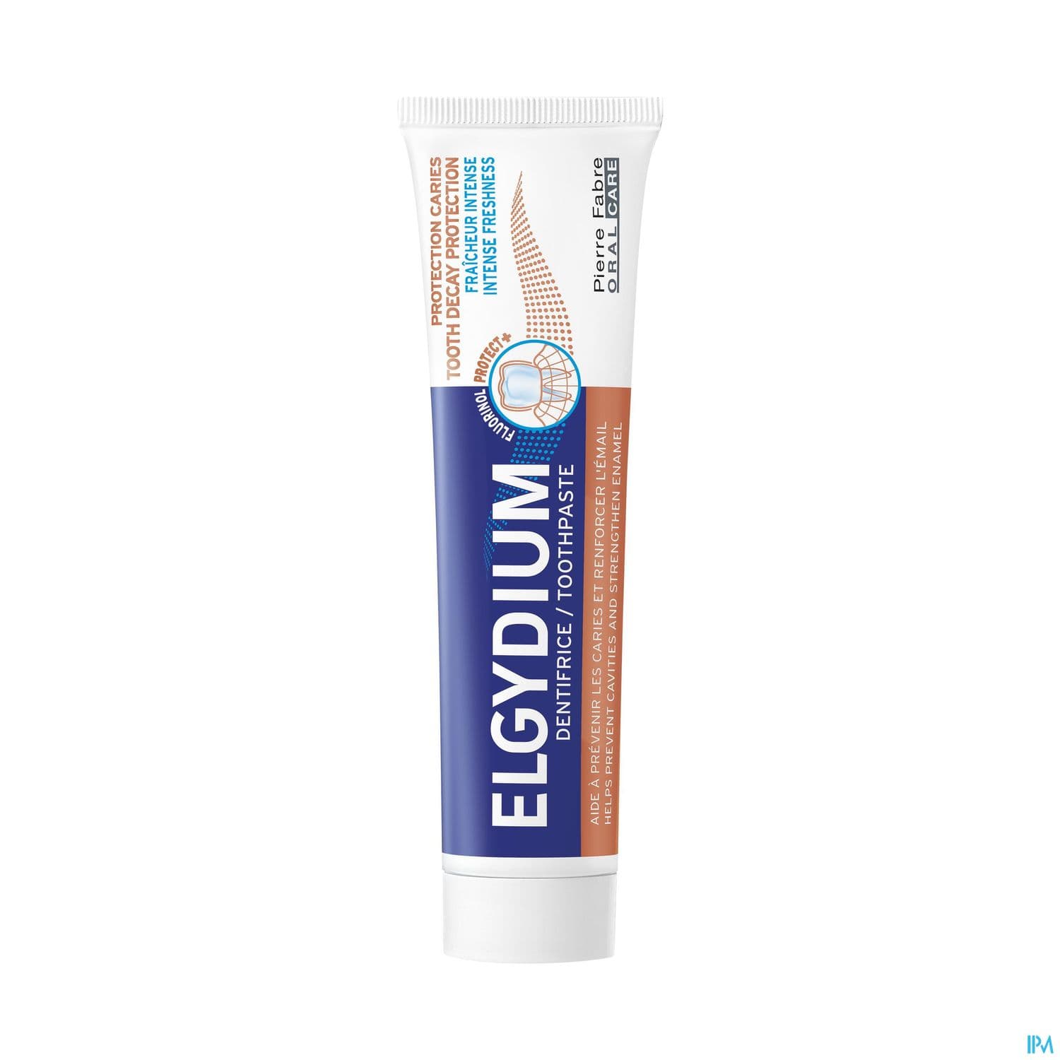 ELGYDIUM DENT PROT CARIE 75ML