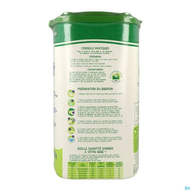 BLEDILAIT 1E AGE LAIT PDR 800G