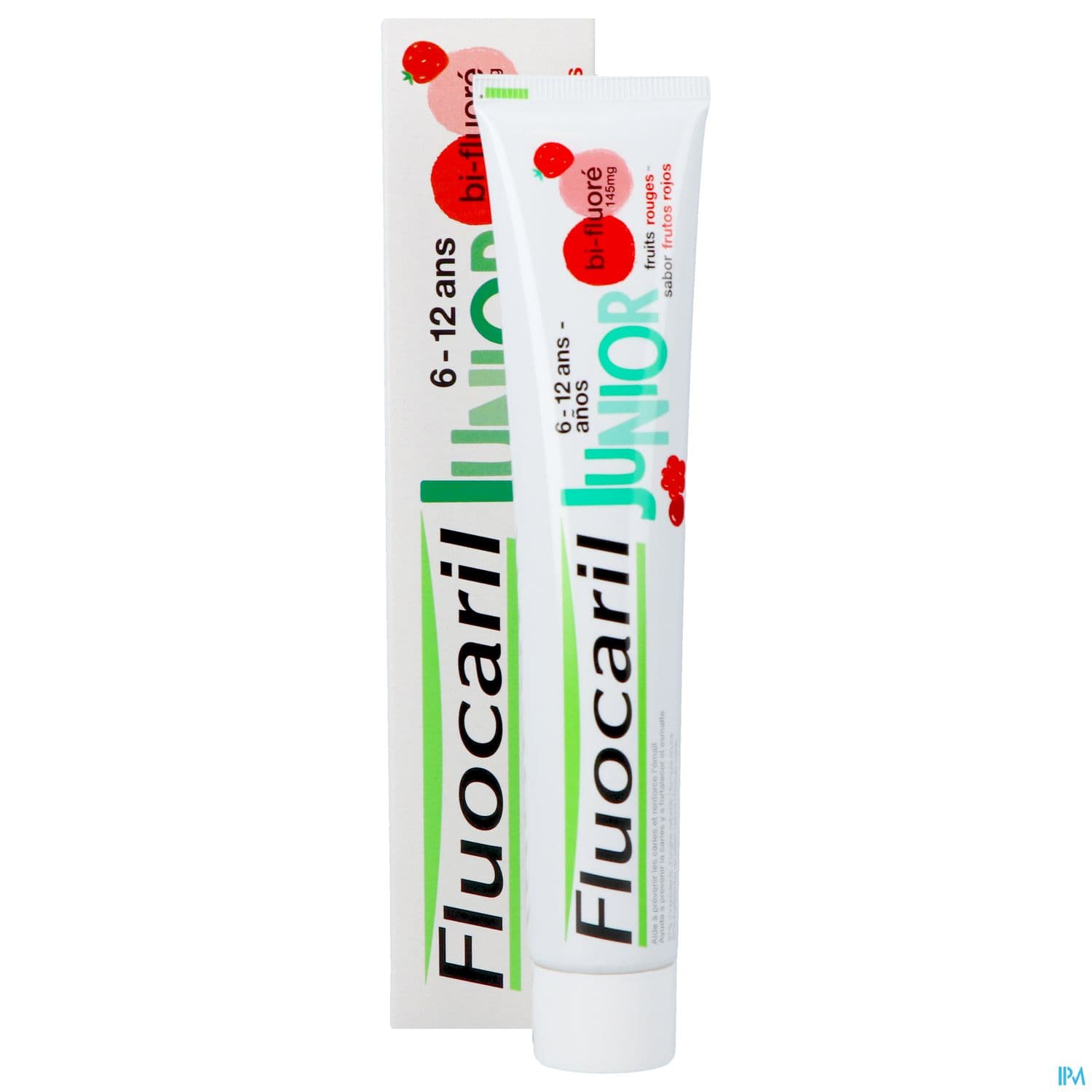 FLUOCARIL JUNIOR GEL FR RGE 75ML