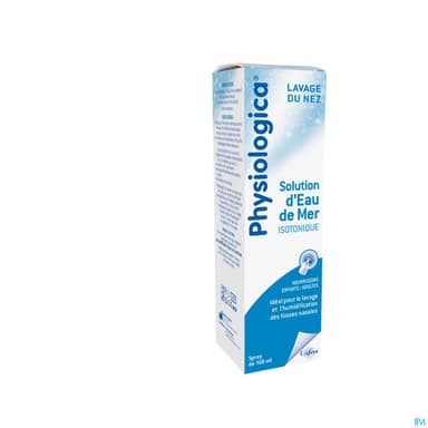 PHYSIOLOGICA SOL NAS ISO SPR 100ML