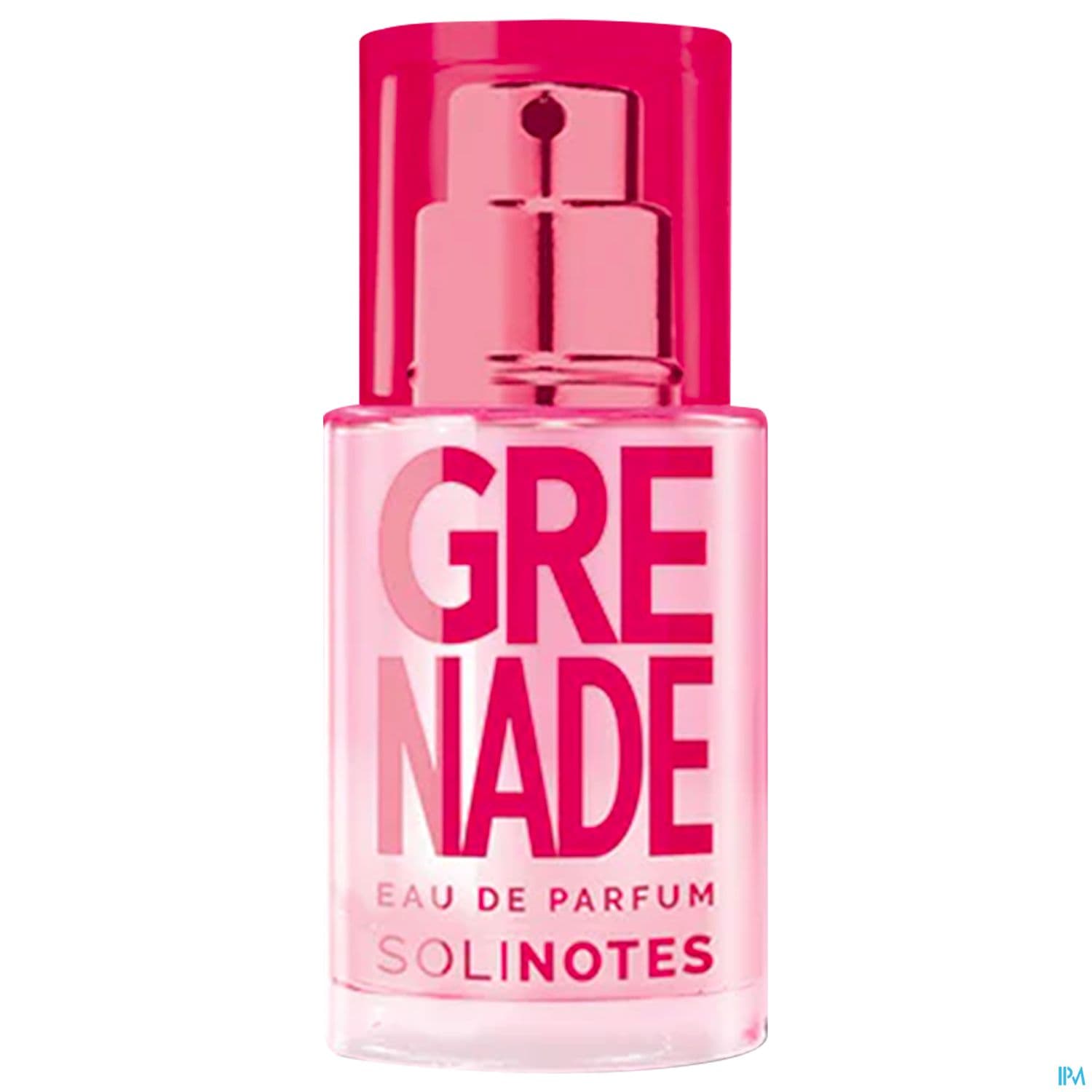 Solinotes Eau De Parfum Grenade Vaporisateur 15ml