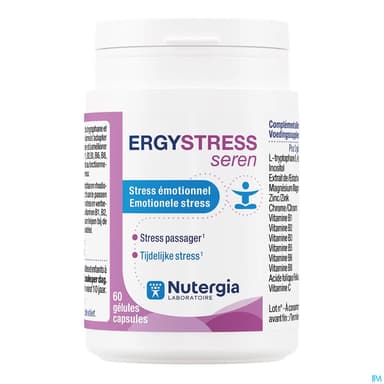 ERGYSTRESS SEREN GELUL 60