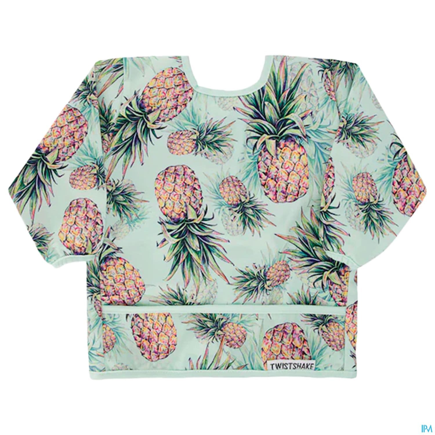 TWISTSHAKE BAVOIR MANCHE ANANAS