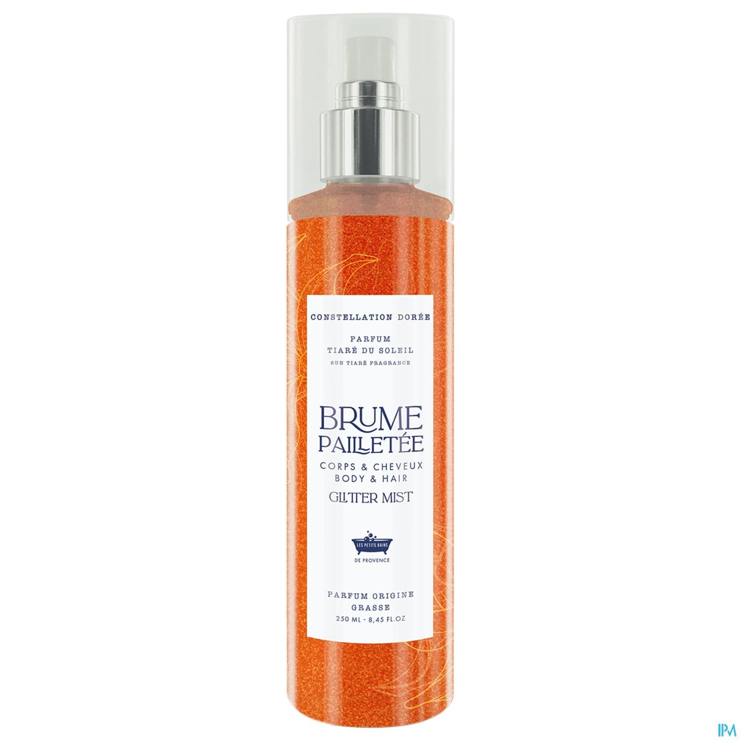 PETIT BAIN BRUME PAILLET TIAR250ML