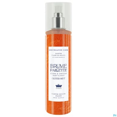 PETIT BAIN BRUME PAILLET TIAR250ML