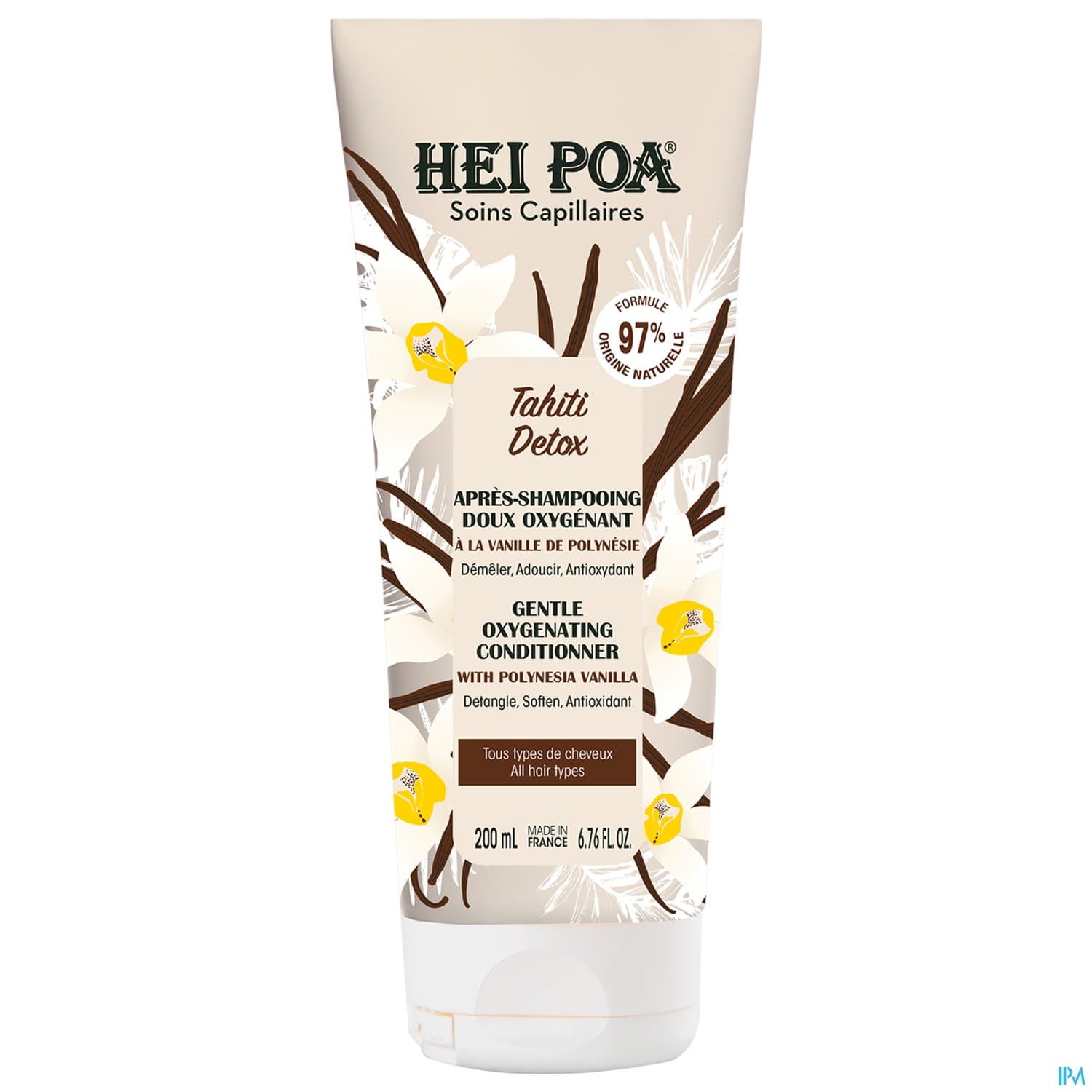 HEIPOA AP/SH DOUX OXYG DETOX 200ML