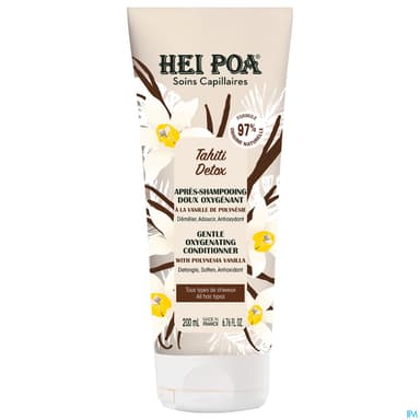 HEIPOA AP/SH DOUX OXYG DETOX 200ML