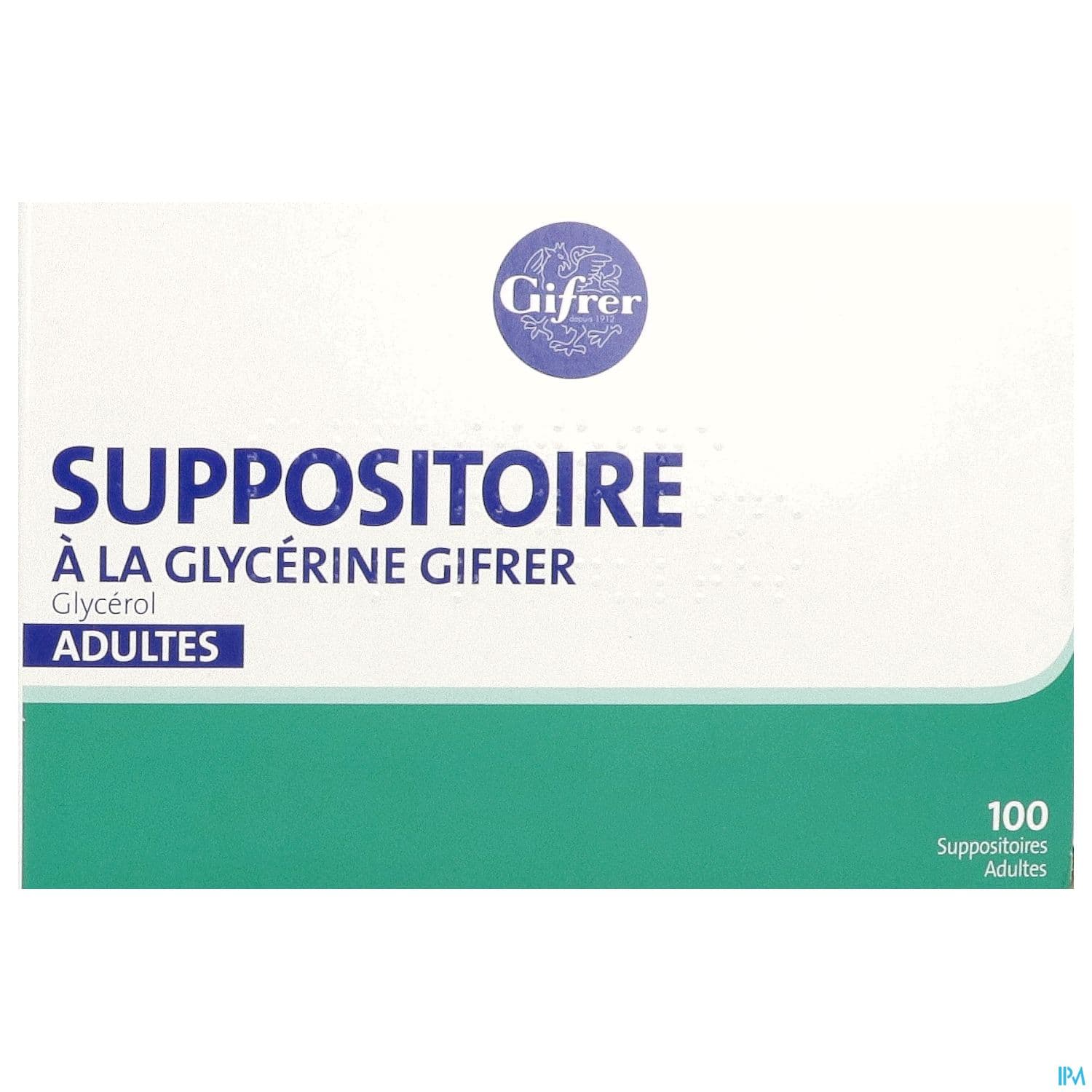 GLYCERINE SUP AD GIFRER S100