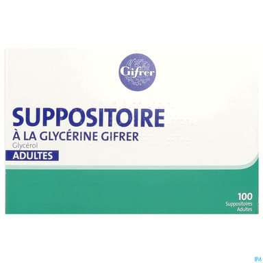 GLYCERINE SUP AD GIFRER S100