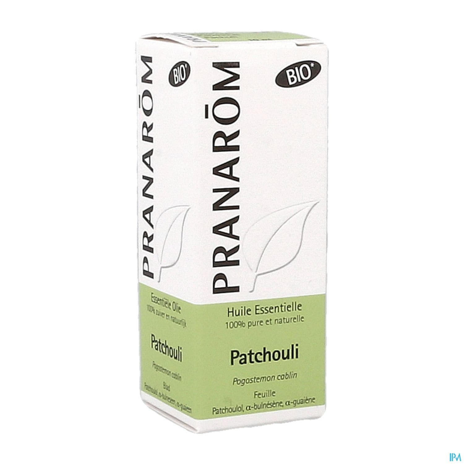 PRANAROM HE BIO PATCHOULI 10ML