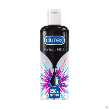 DUREX GEL LUB PERFECT GLISS 250ML