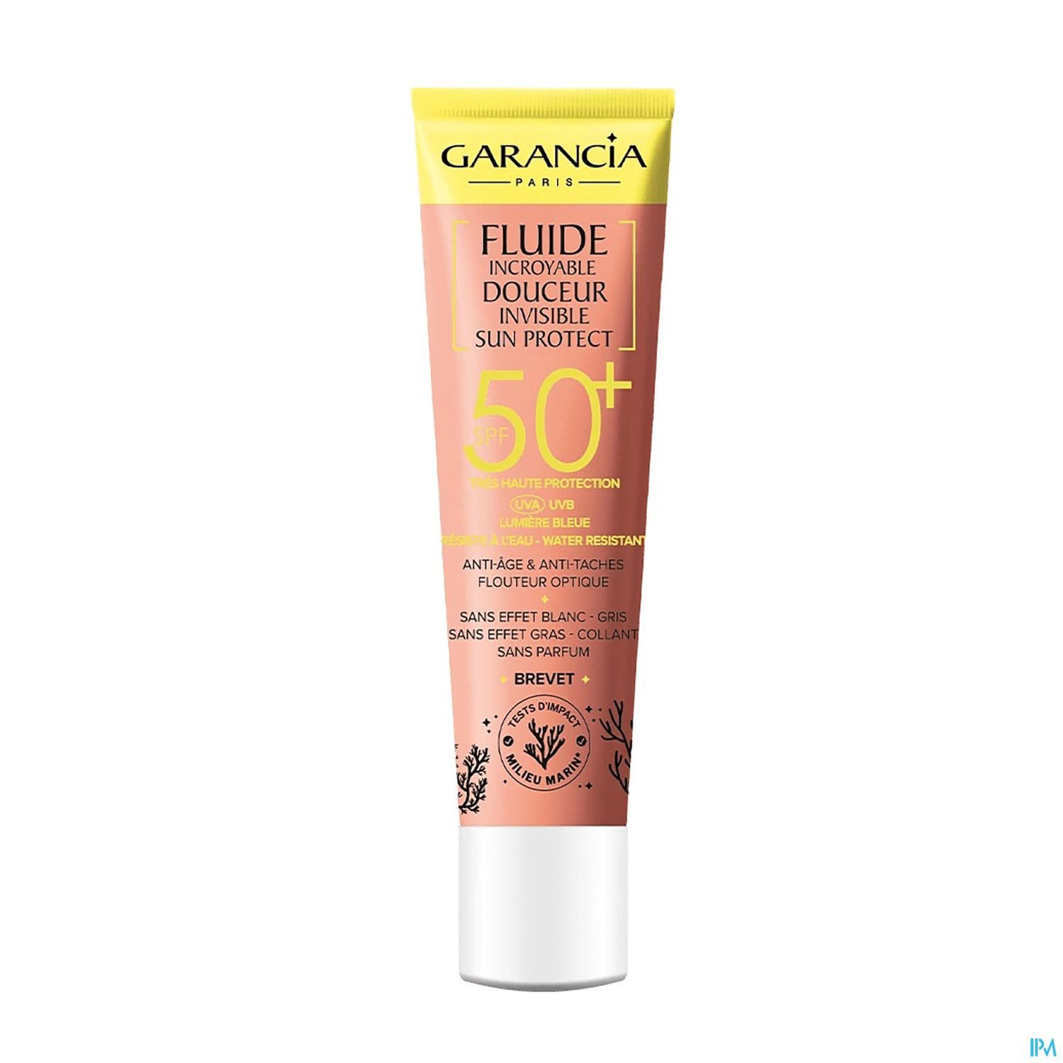 GARANCIA FLUIDE DOUC SPF50+ 40ML