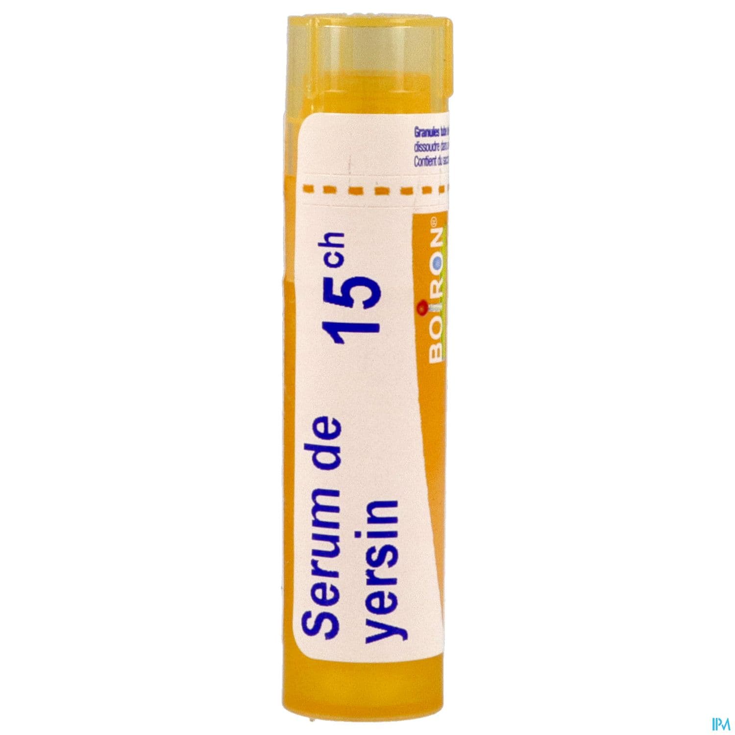 Boiron Serum De Yersin 15ch Granules 4g