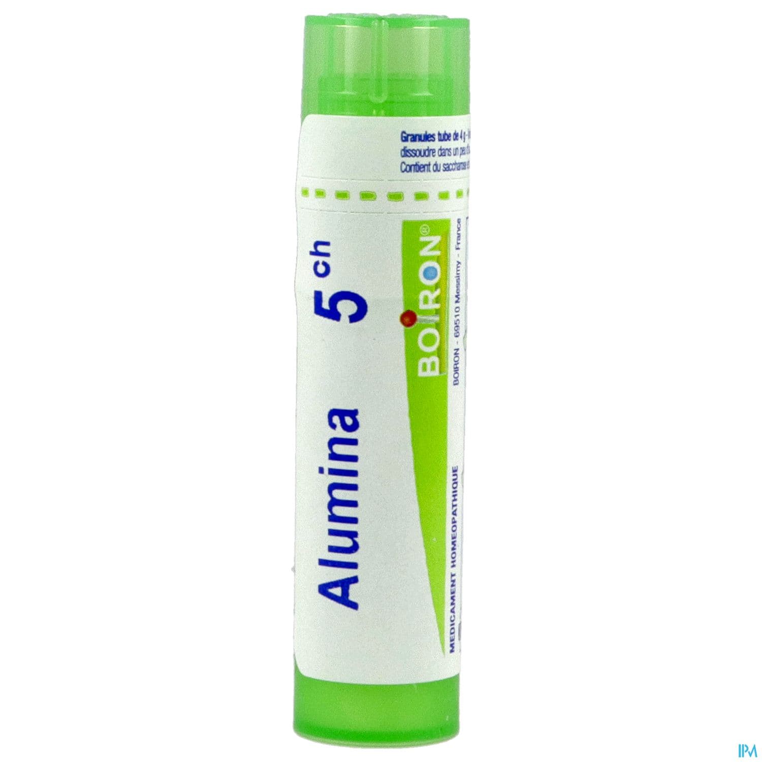 ALUMINA 5CH TG B