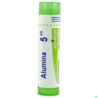ALUMINA 5CH TG B