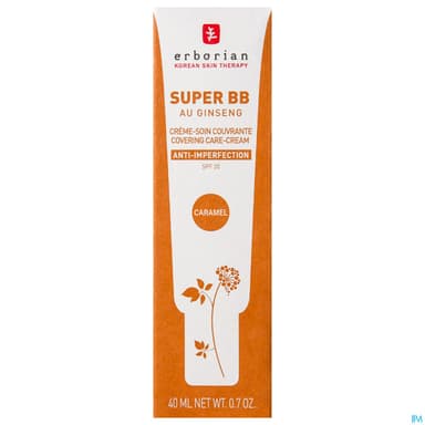 Erborian Super Bb Caramel 40ml