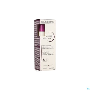 CICABIO LOTION CICAT SPR 40ML