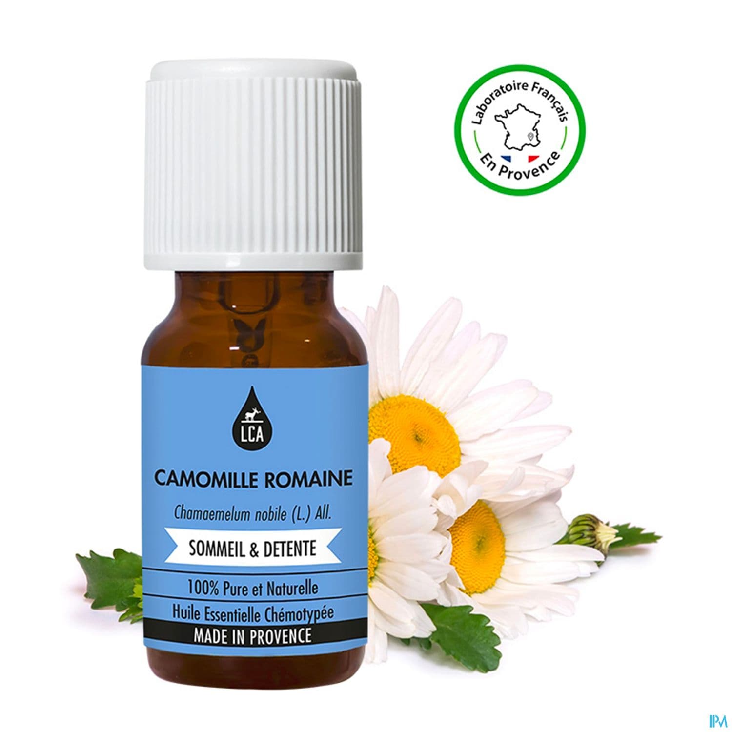LCA HLE ESS CAMOMILLE ROMAIN 5ML