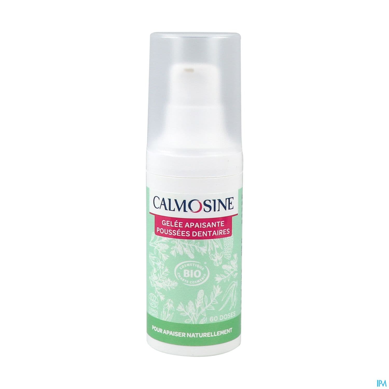 CALMOSINE GEL POUSSEE DENTAIRE15ML
