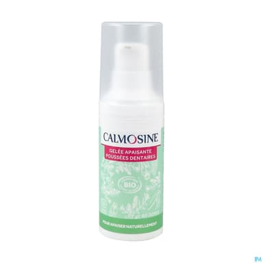 CALMOSINE GEL POUSSEE DENTAIRE15ML