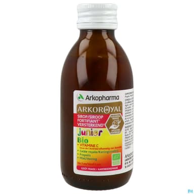 ARKOROYAL SIROP FORTIFIANT BIO