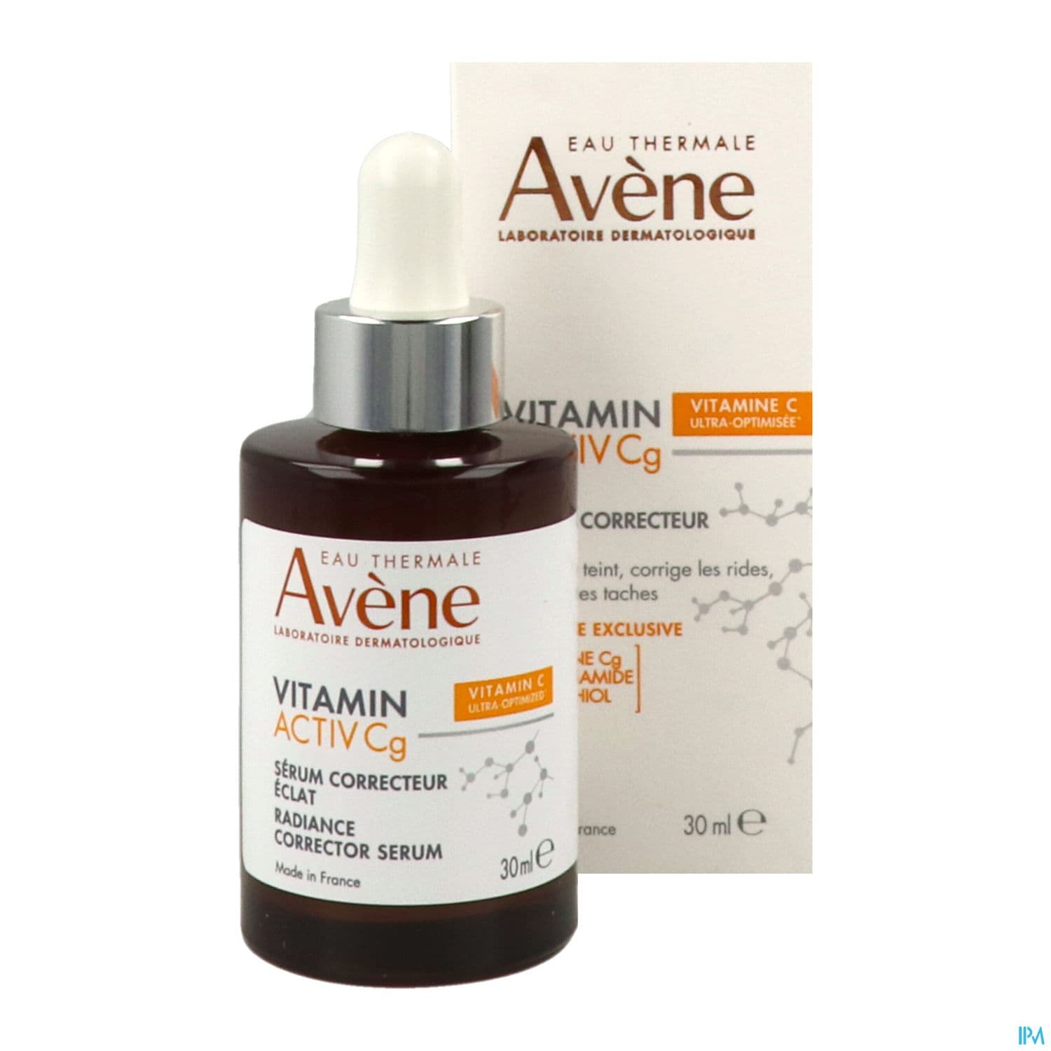 AVENE SERUM VIT ACTIV CG 30ML