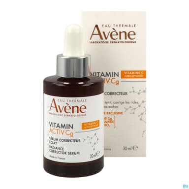 AVENE SERUM VIT ACTIV CG 30ML