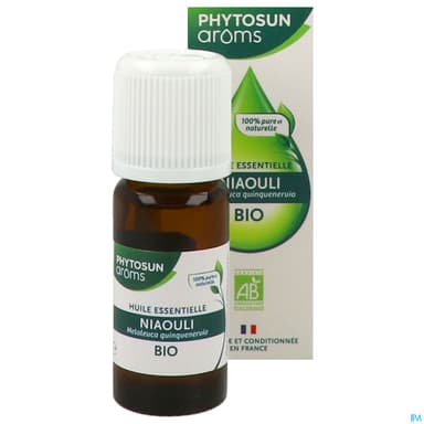 PHYTOSUNAROM NIAOULI BIO HE 10ML