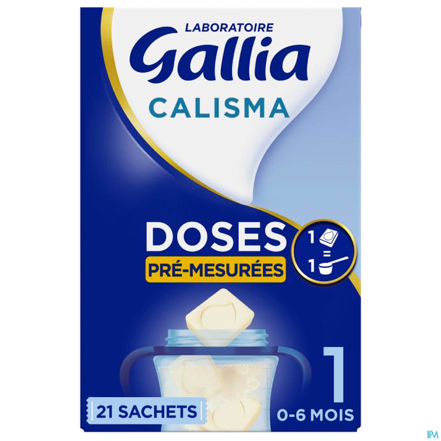 GALLIA CALISMA 1 POCKET PDR SACH21