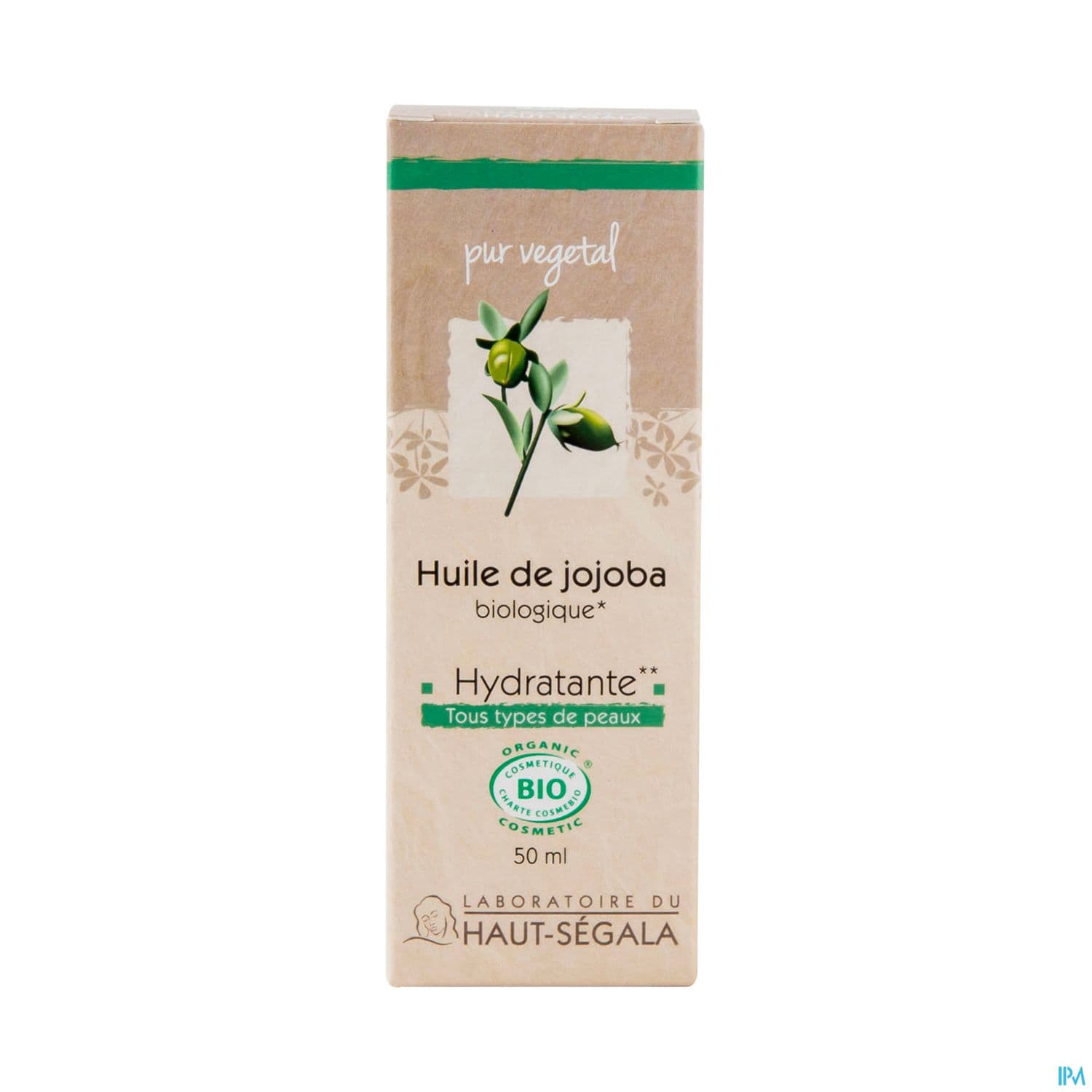 HAUT-SEGALA HLE JOJOBA 50ML