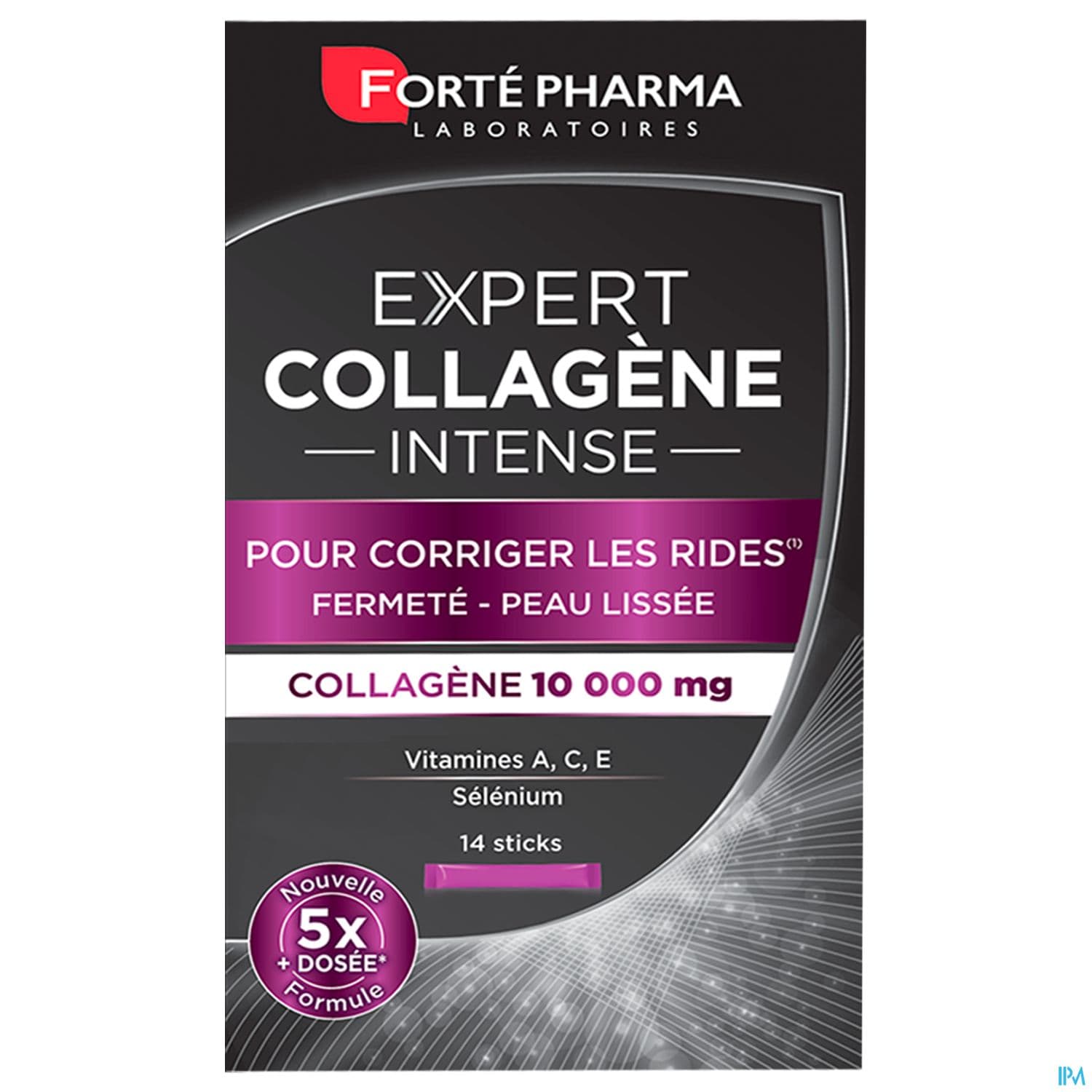 Forte Pharma Expert Collagene Intense Poudre Stick 14