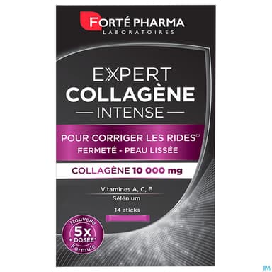 Forte Pharma Expert Collagene Intense Poudre Stick 14